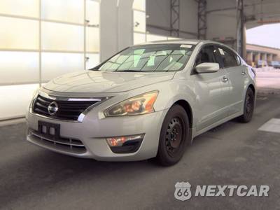 2014 Nissan Altima 2.5 S - zdjęcie 1 z 30 - miniatura