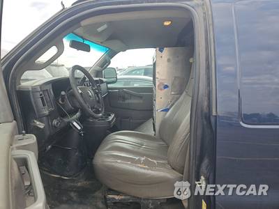 2016 Chevrolet Express 2500 Cargo Van 1WT 135.0" WB - zdjęcie 7 z 25 - miniatura