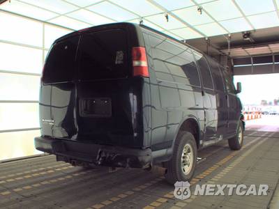 2016 Chevrolet Express 2500 Cargo Van 1WT 135.0" WB - zdjęcie 4 z 25 - miniatura