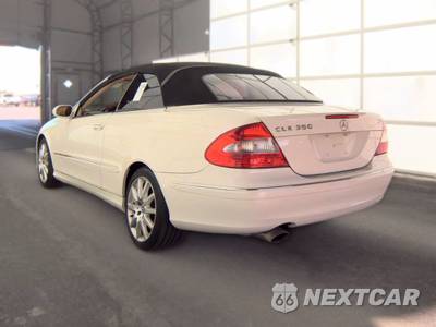 2007 Mercedes-Benz CLK 350 Convertible - zdjęcie 6 z 22 - miniatura
