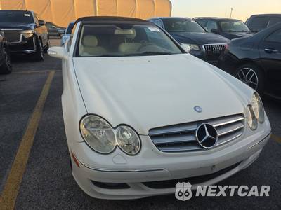 2007 Mercedes-Benz CLK 350 Convertible - zdjęcie 15 z 22 - miniatura