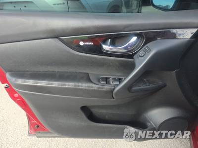 2022 Nissan Rogue Sport SV - zdjęcie 9 z 29 - miniatura