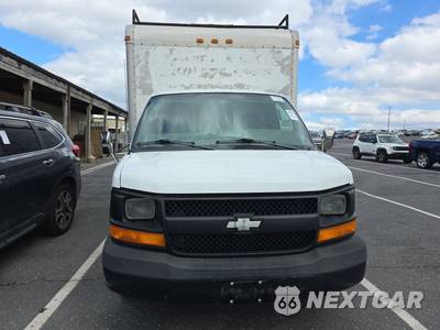 2004 Chevrolet Express 3500 Cutaway 1SA 12K GVWR DRW - zdjęcie 2 z 24 - miniatura