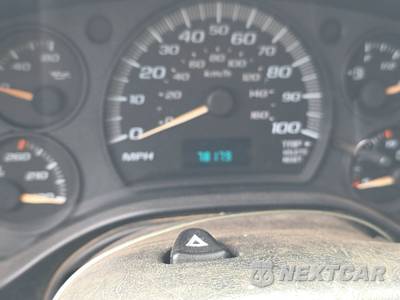 2004 Chevrolet Express 3500 Cutaway 1SA 12K GVWR DRW - zdjęcie 12 z 24 - miniatura