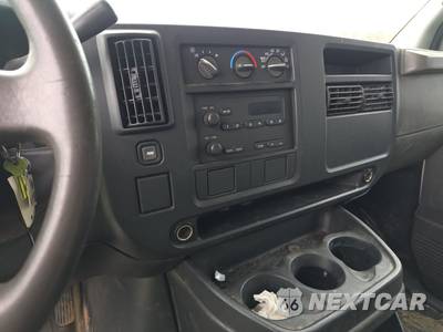2004 Chevrolet Express 3500 Cutaway 1SA 12K GVWR DRW - zdjęcie 11 z 24 - miniatura