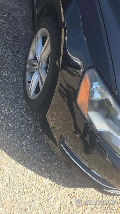 2013 Volkswagen Passat TDI SEL Premium - zdjęcie 22 z 37 - miniatura