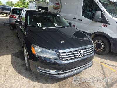 2013 Volkswagen Passat TDI SEL Premium - zdjęcie 3 z 37 - miniatura