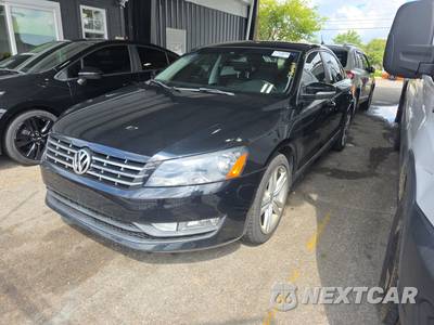 2013 Volkswagen Passat TDI SEL Premium - zdjęcie 1 z 37 - miniatura