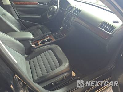 2013 Volkswagen Passat TDI SEL Premium - zdjęcie 8 z 37 - miniatura