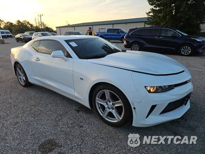 2018 Chevrolet Camaro 1LT Coupe - zdjęcie 3 z 39 - miniatura
