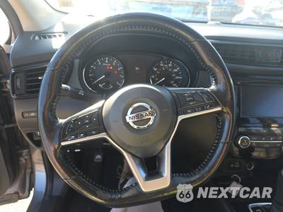 2020 Nissan Rogue Sport SV - zdjęcie 10 z 47 - miniatura