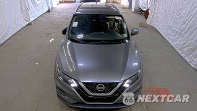 2020 Nissan Rogue Sport SV - zdjęcie 2 z 47 - miniatura