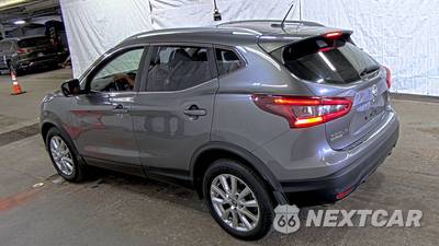 2020 Nissan Rogue Sport SV - zdjęcie 6 z 47 - miniatura