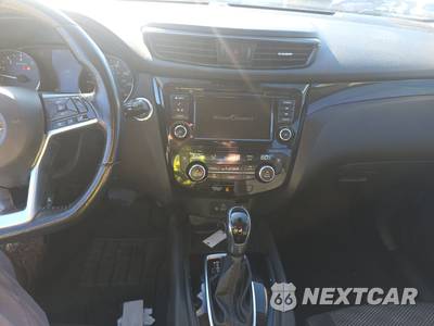 2020 Nissan Rogue Sport SV - zdjęcie 11 z 47 - miniatura