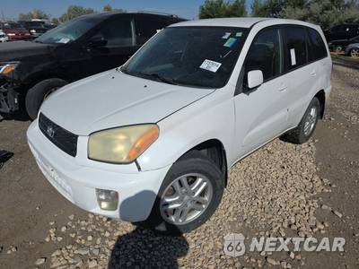 2002 Toyota RAV4 - zdjęcie 1 z 37 - miniatura