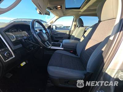 2019 Ram 1500 Classic Warlock Crew Cab Short Bed - zdjęcie 7 z 40 - miniatura