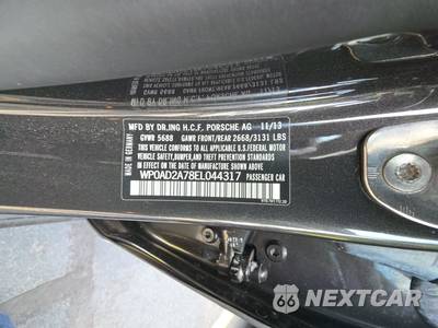 2014 Porsche Panamera S E-Hybrid - zdjęcie 14 z 37 - miniatura