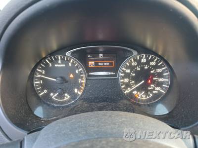 2016 Nissan Altima 2.5 SV - zdjęcie 12 z 45 - miniatura