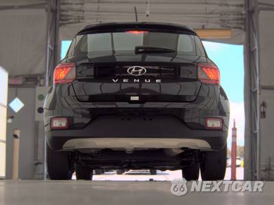 2024 Hyundai Venue SEL - zdjęcie 7 z 27 - miniatura