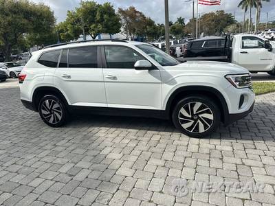 2024 Volkswagen Atlas 2.0T SE w/Technology - zdjęcie 17 z 40 - miniatura