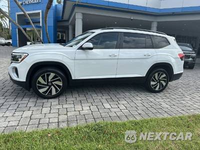 2024 Volkswagen Atlas 2.0T SE w/Technology - zdjęcie 34 z 40 - miniatura