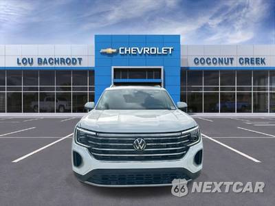 2024 Volkswagen Atlas 2.0T SE w/Technology - zdjęcie 5 z 40 - miniatura