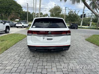 2024 Volkswagen Atlas 2.0T SE w/Technology - zdjęcie 38 z 40 - miniatura