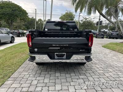 2026 GMC Sierra 1500 SLT Crew Cab Short Bed 4SA - zdjęcie 38 z 39 - miniatura