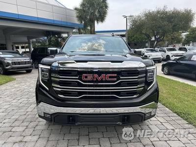 2026 GMC Sierra 1500 SLT Crew Cab Short Bed 4SA - zdjęcie 20 z 39 - miniatura