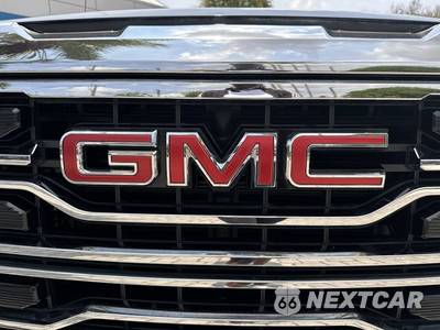 2026 GMC Sierra 1500 SLT Crew Cab Short Bed 4SA - zdjęcie 11 z 39 - miniatura