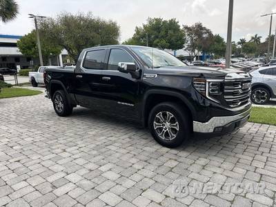 2026 GMC Sierra 1500 SLT Crew Cab Short Bed 4SA - zdjęcie 17 z 39 - miniatura