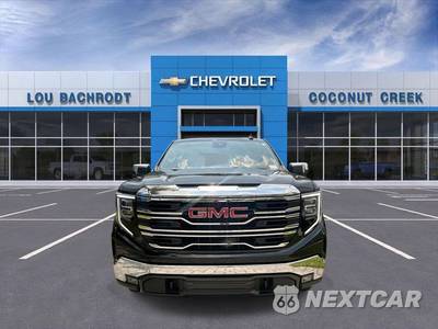 2026 GMC Sierra 1500 SLT Crew Cab Short Bed 4SA - zdjęcie 4 z 39 - miniatura