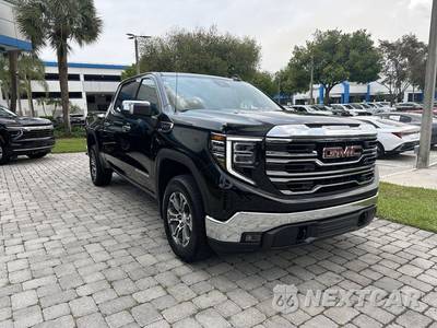 2026 GMC Sierra 1500 SLT Crew Cab Short Bed 4SA - zdjęcie 18 z 39 - miniatura