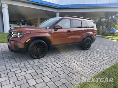 2024 Hyundai Santa Fe Calligraphy - zdjęcie 32 z 39 - miniatura