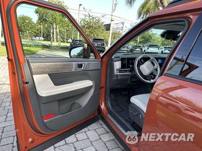 2024 Hyundai Santa Fe Calligraphy - zdjęcie 23 z 39 - miniatura