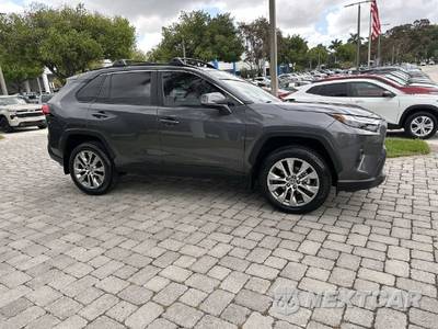 2024 Toyota RAV4 XLE Premium - zdjęcie 16 z 40 - miniatura