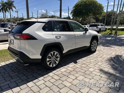 2021 Toyota RAV4 Limited - zdjęcie 38 z 41 - miniatura
