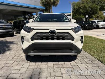 2021 Toyota RAV4 Limited - zdjęcie 20 z 41 - miniatura