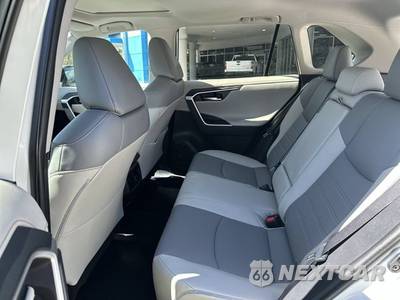 2021 Toyota RAV4 Limited - zdjęcie 28 z 41 - miniatura