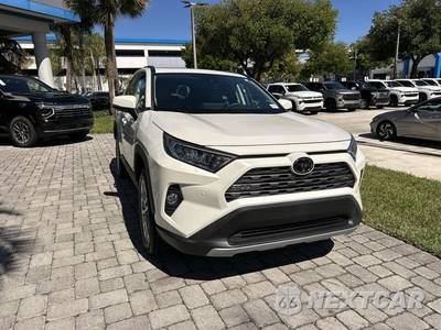 2021 Toyota RAV4 Limited - zdjęcie 18 z 41 - miniatura