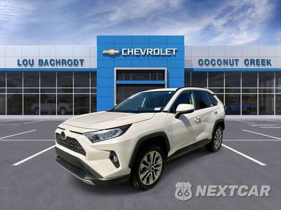 2021 Toyota RAV4 Limited - zdjęcie 5 z 41 - miniatura