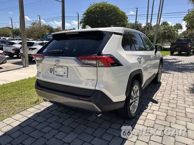 2021 Toyota RAV4 Limited - zdjęcie 37 z 41 - miniatura