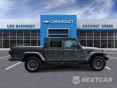 2021 Jeep Gladiator Willys Sport Crew Cab Medium Bed - zdjęcie 10 z 40 - miniatura