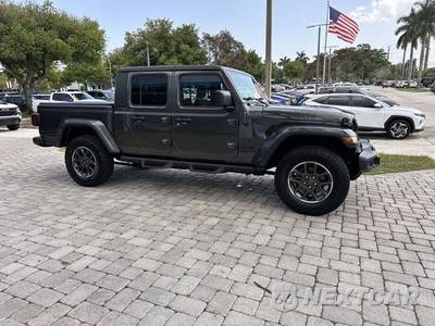 2021 Jeep Gladiator Willys Sport Crew Cab Medium Bed - zdjęcie 16 z 40 - miniatura