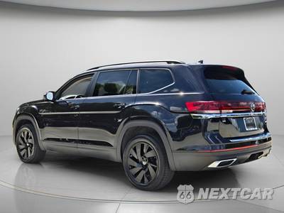 2026 Volkswagen Atlas 2.0T SE w/Technology - zdjęcie 5 z 27 - miniatura