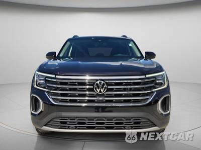 2026 Volkswagen Atlas 2.0T SE w/Technology - zdjęcie 10 z 27 - miniatura