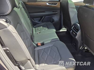 2026 Volkswagen Atlas 2.0T SE w/Technology - zdjęcie 17 z 27 - miniatura