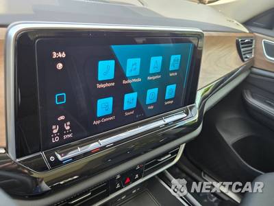 2026 Volkswagen Atlas 2.0T SE w/Technology - zdjęcie 21 z 27 - miniatura