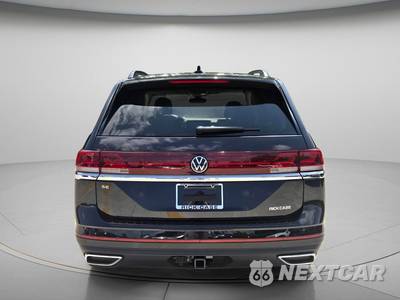 2026 Volkswagen Atlas 2.0T SE w/Technology - zdjęcie 6 z 30 - miniatura