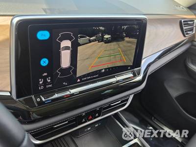 2026 Volkswagen Atlas 2.0T SE w/Technology - zdjęcie 25 z 30 - miniatura